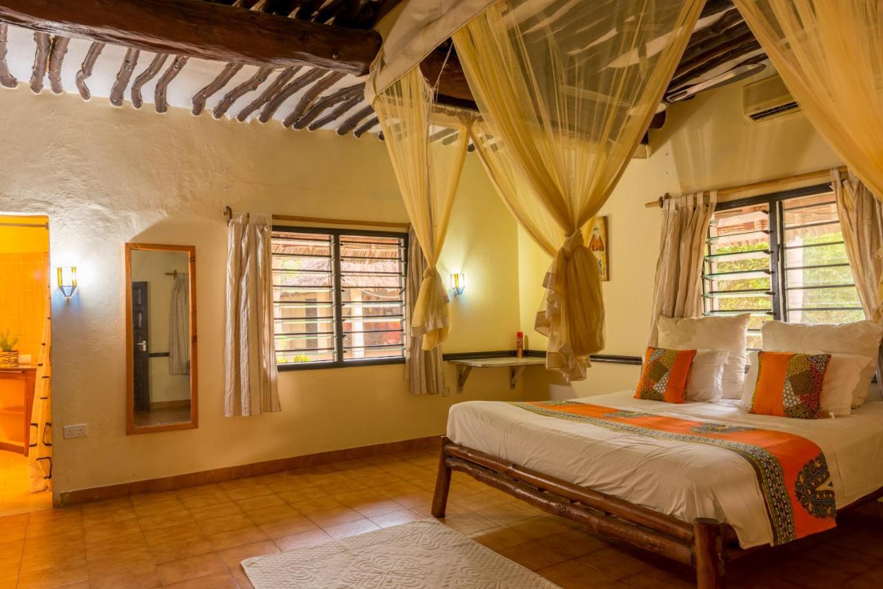 Upani In Diani Bed & Breakfast Diani Beach Dış mekan fotoğraf