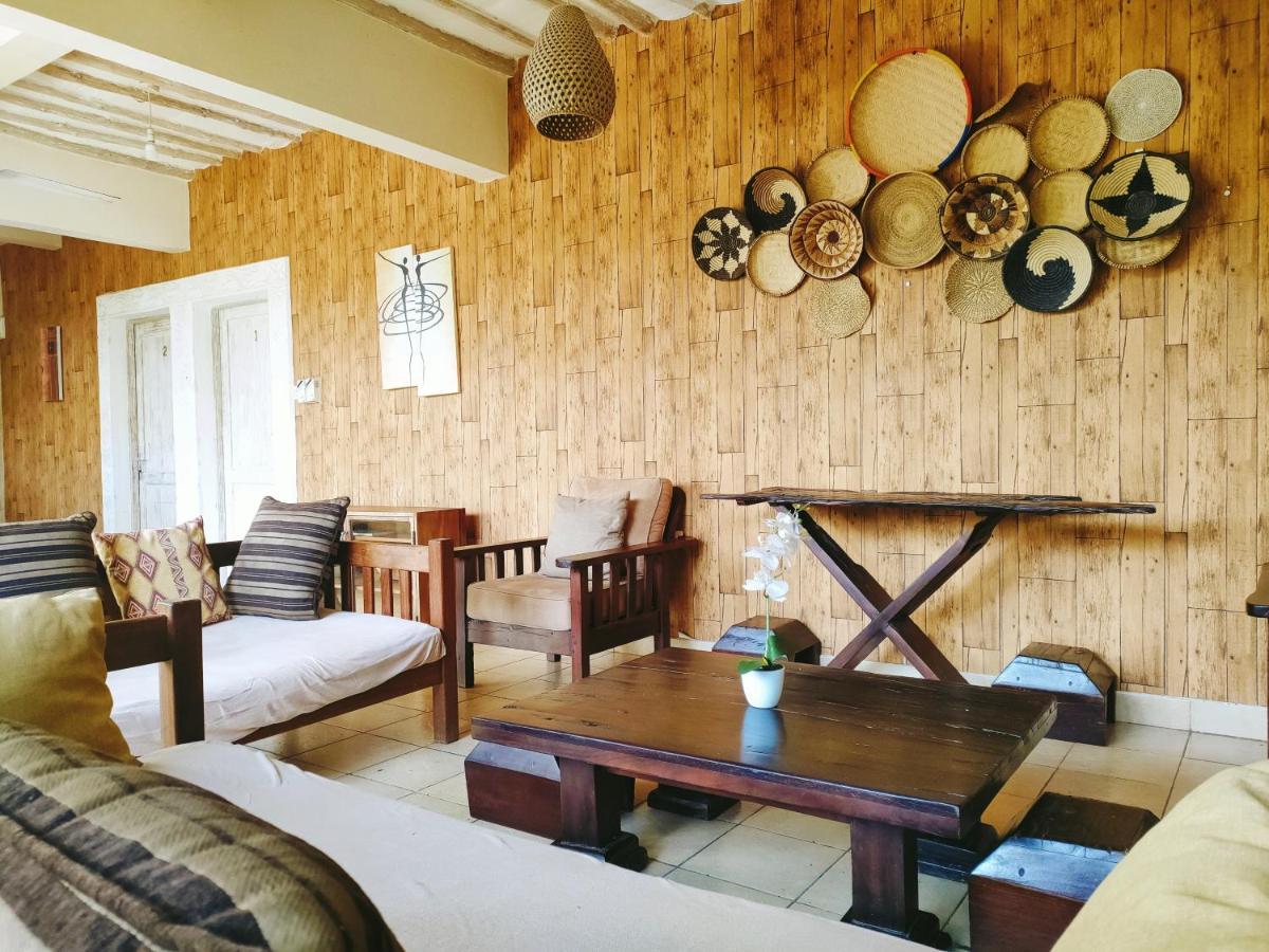 Upani In Diani Bed & Breakfast Diani Beach Dış mekan fotoğraf