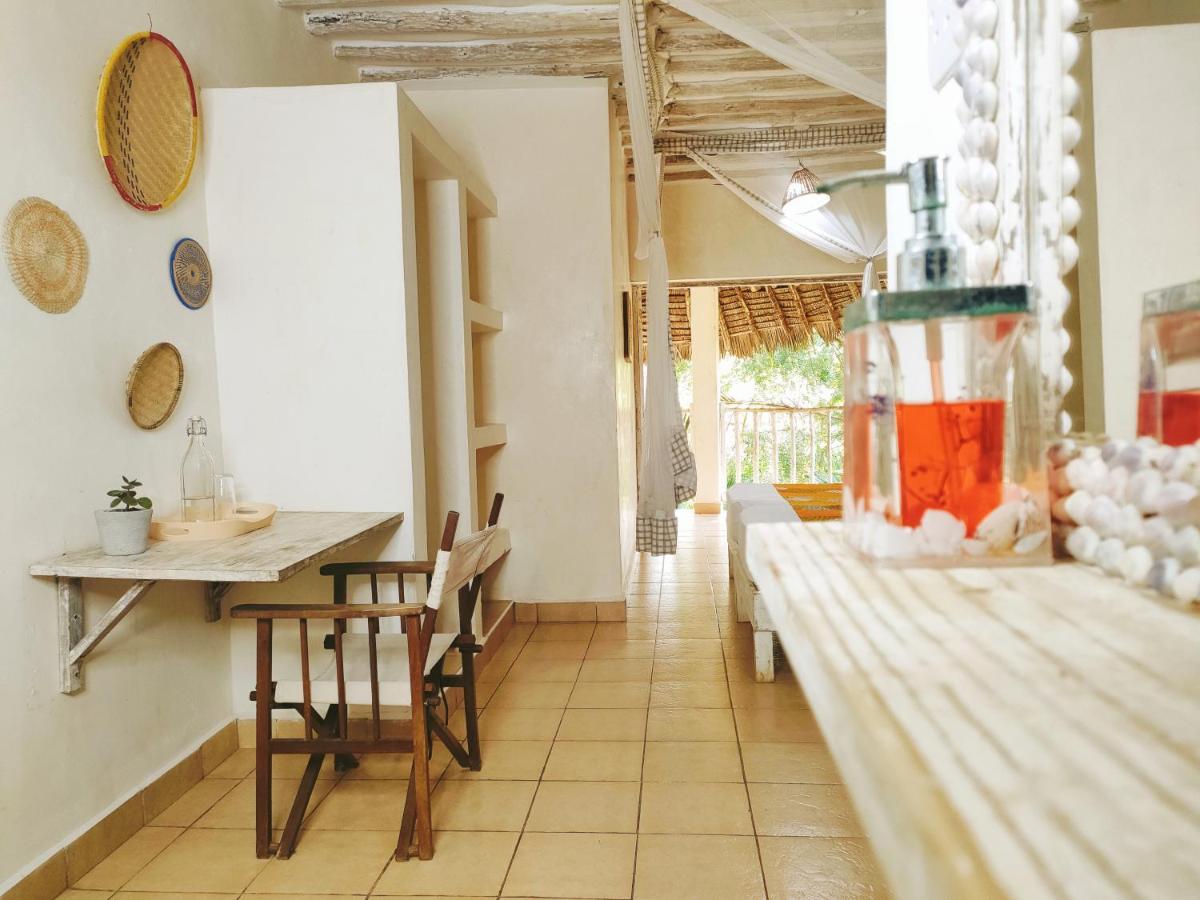 Upani In Diani Bed & Breakfast Diani Beach Dış mekan fotoğraf