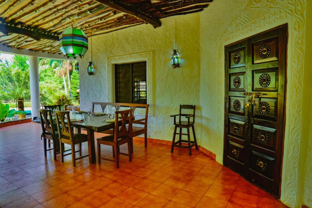 Upani In Diani Bed & Breakfast Diani Beach Dış mekan fotoğraf