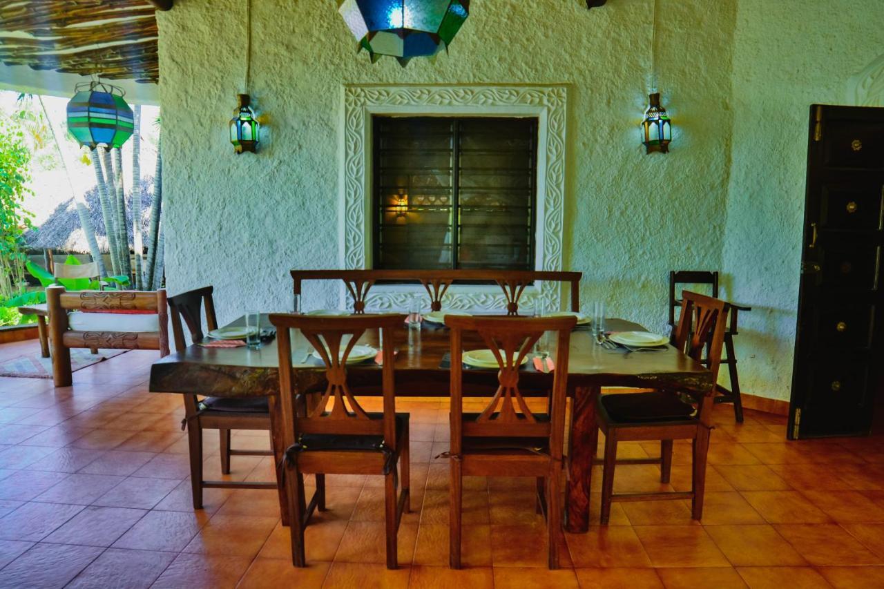Upani In Diani Bed & Breakfast Diani Beach Dış mekan fotoğraf