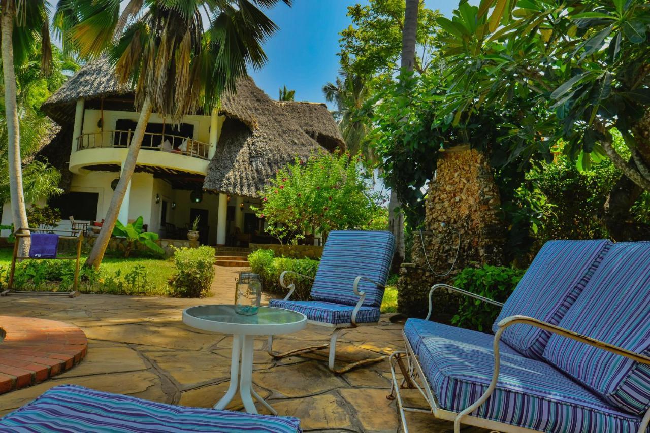 Upani In Diani Bed & Breakfast Diani Beach Dış mekan fotoğraf