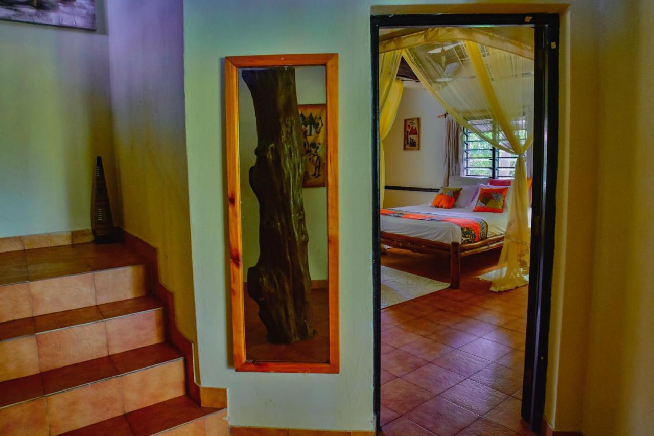 Upani In Diani Bed & Breakfast Diani Beach Dış mekan fotoğraf