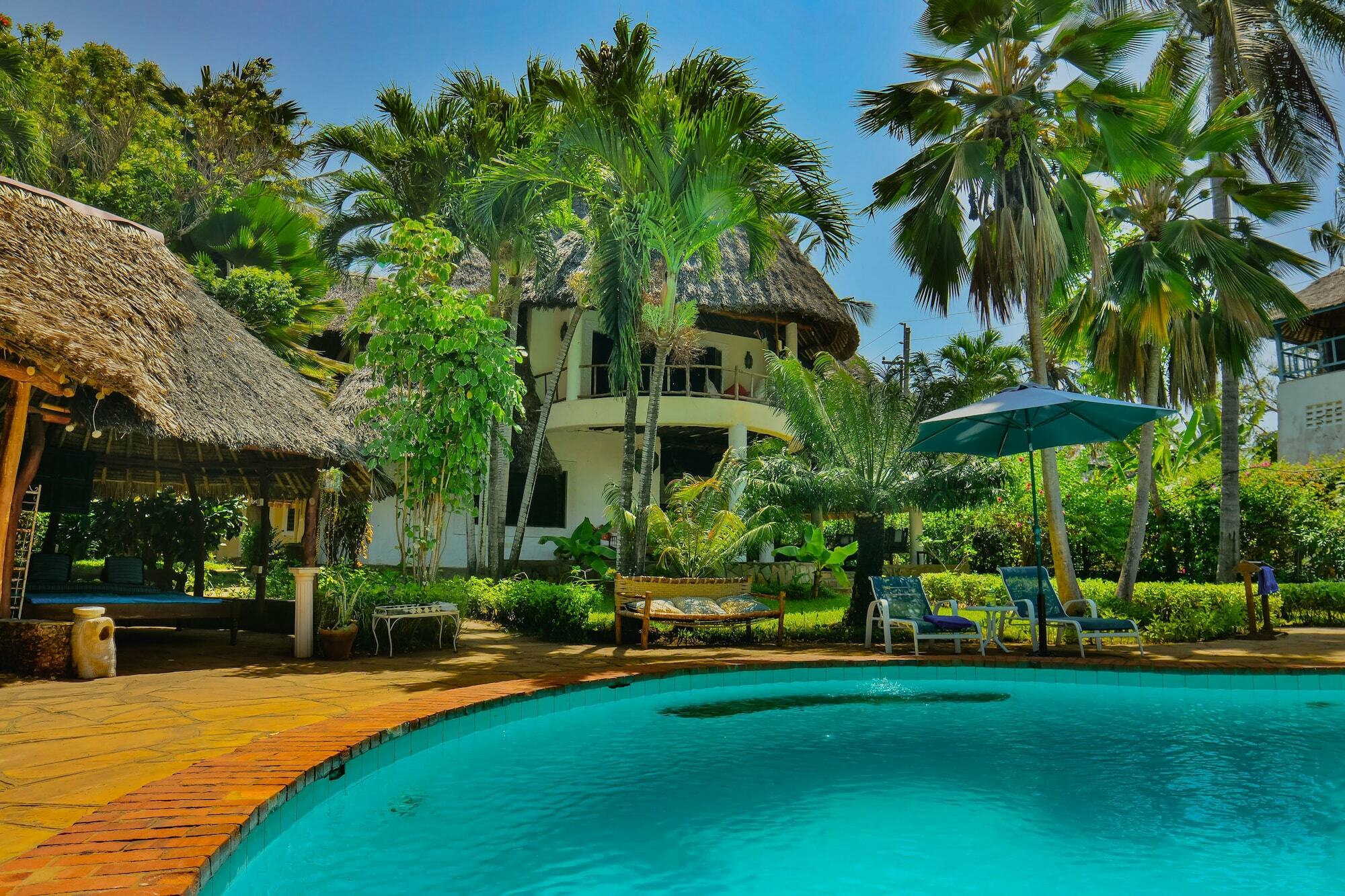 Upani In Diani Bed & Breakfast Diani Beach Dış mekan fotoğraf